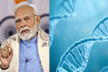 A milestone in biotechnology research: PM Modi unveils genome sequencing data of 10,000 Indians